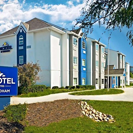 Microtel Inn & Suites By Wyndham Bluffs Каунсъл Блъфс Екстериор снимка