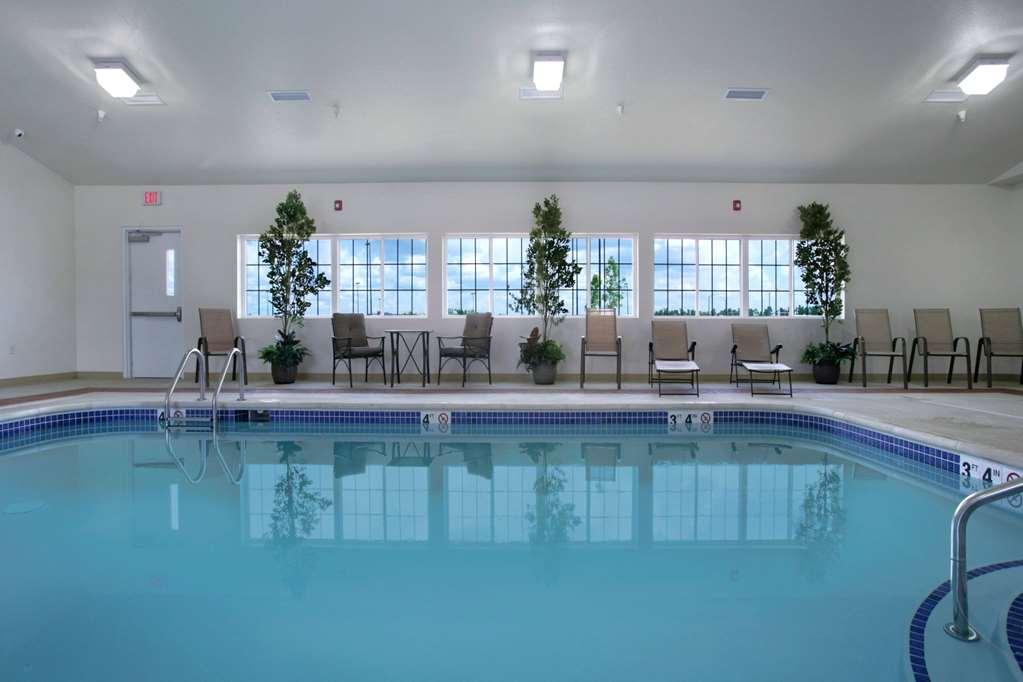 Microtel Inn & Suites By Wyndham Bluffs Каунсъл Блъфс Съоръжения снимка